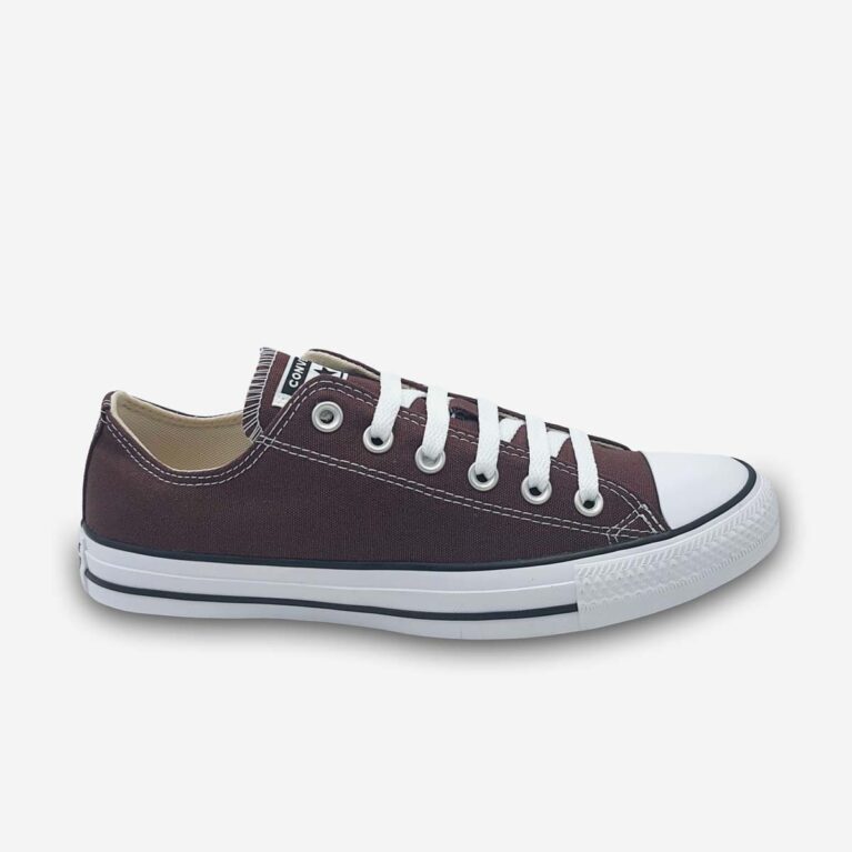 Comverse All Star Canvas Low Chocolate