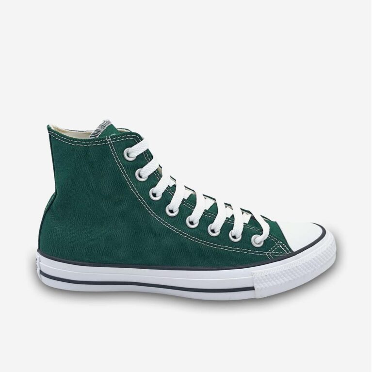 Converse All Star Canvas Boots Midnight Clover