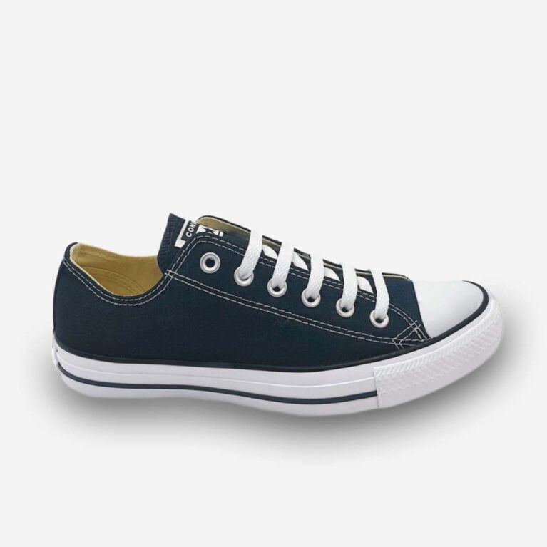 Converse All Star Canvas Low Black