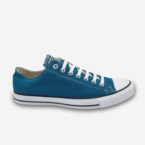 All Star Canvas Low Bright Spruce
