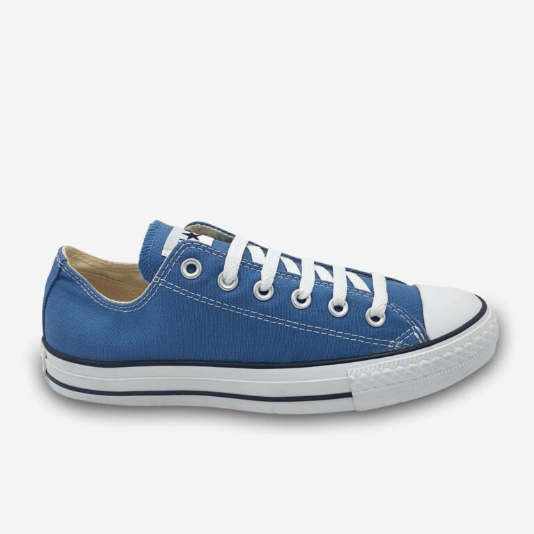 Converse All Star Canvas Low Light Blue