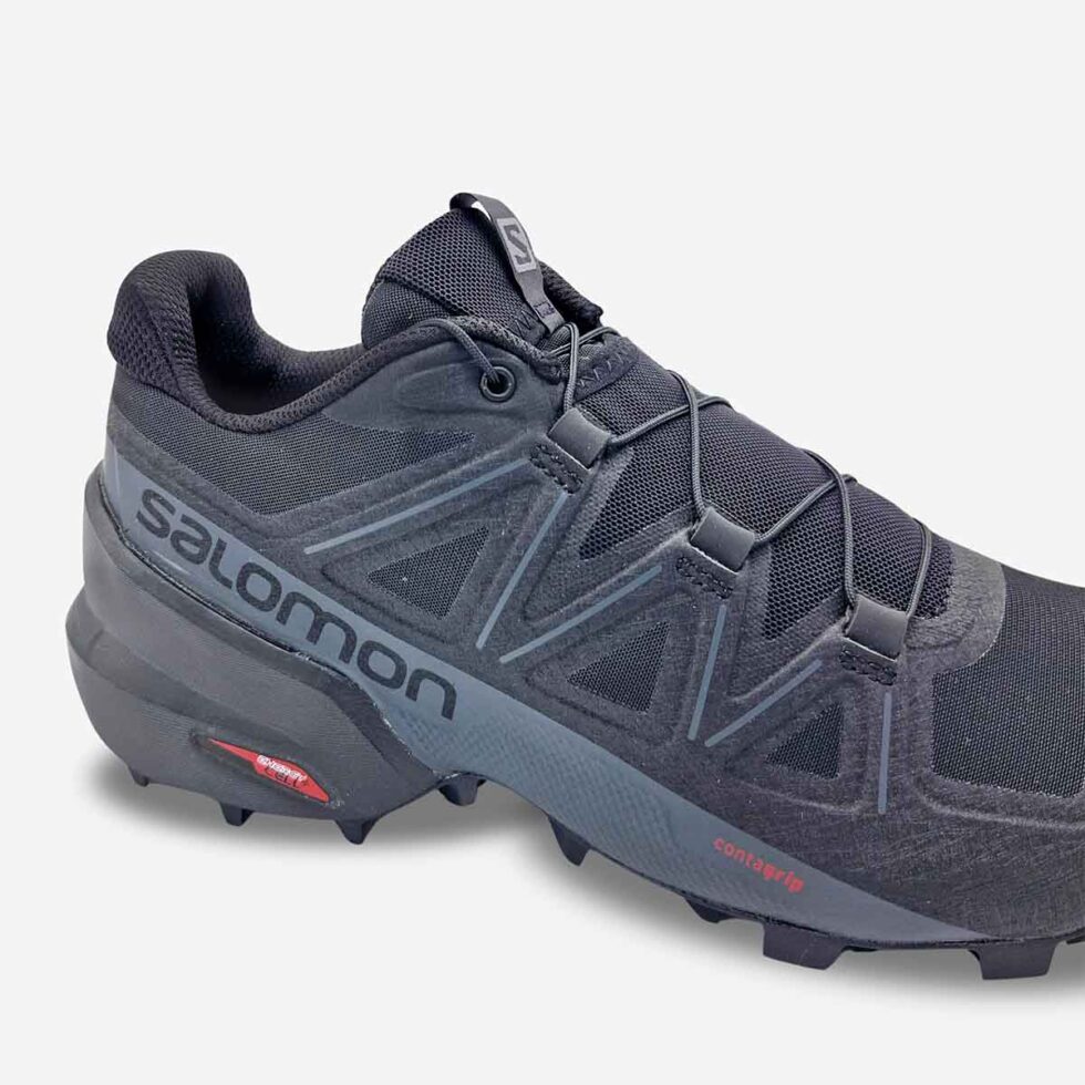LRS Online : Salomon Speedcross 5 Black