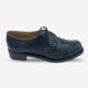 Lady Barker Black Lace Up - 8.5