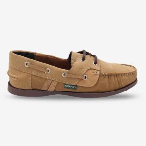 Newport Jack Buff Burn Donkey Sand Shoes