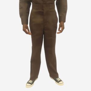 Dickies 847 Trousers Chocolate