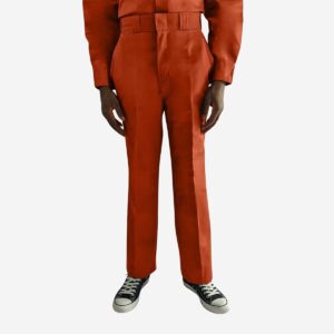 Dickies 847 Trousers Pumpkin Orange