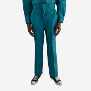 Teal Dickies Trousers | LRS Online | Latest Colours and Styles