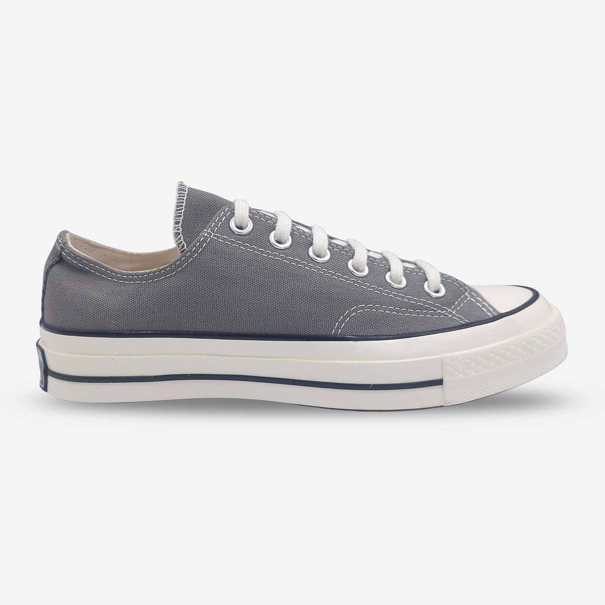 Converse Chuck 70 Grey Low | LRS Online | Thicker Canvas