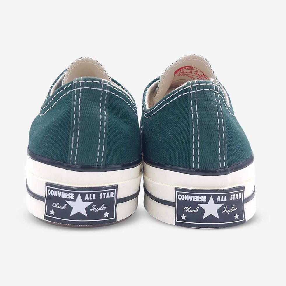 Converse Chuck 70 Pine Green | LRS Online | Canvas Low