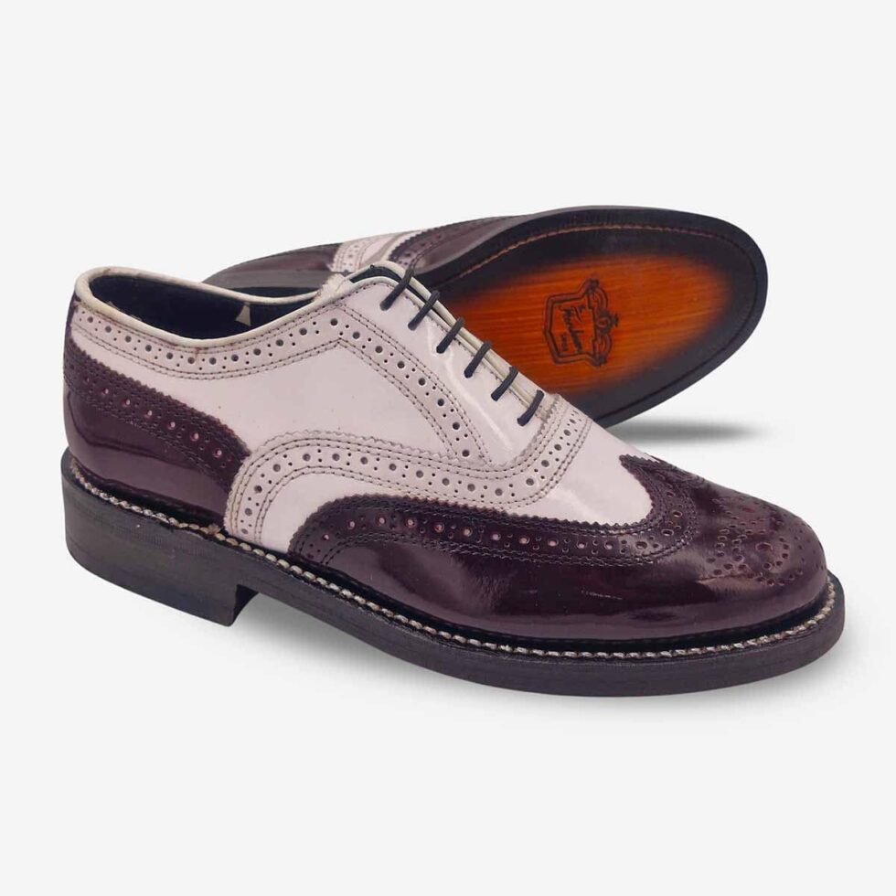 midi burgundy dresses Fallen Skate Shoes - Melrose Burgundy/Black main image 1