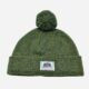 Strachan Plain Beanie – Olive